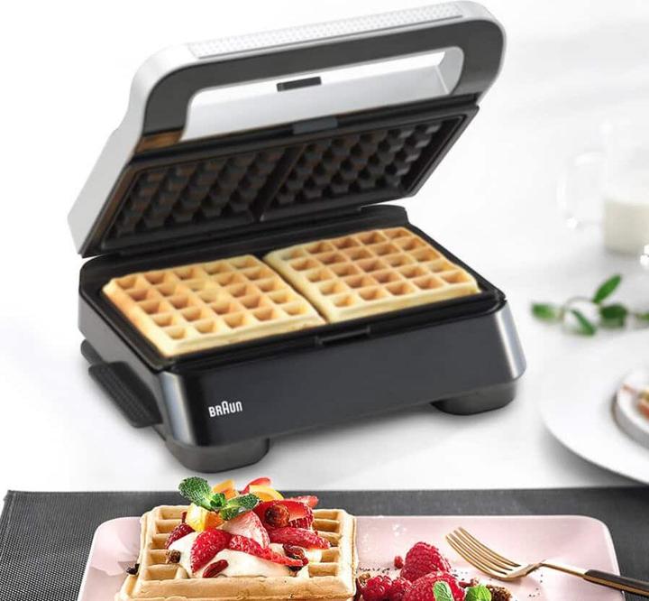 Produktbild Braun Griller SM5006
