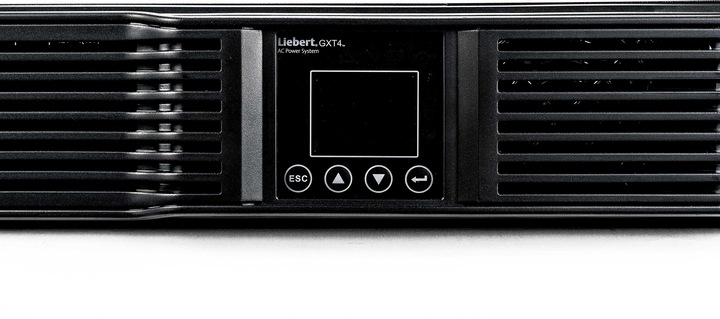 Actual product image Vertiv Liebert GXT4-2000RT230E (2000 VA, 1800 W, Online double converter UPS)