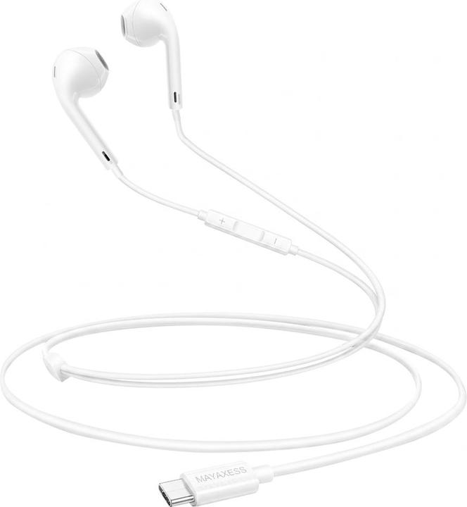 Produktbild Mayaxess USB-C Kopfhörer iPhone Air (Kabelgebunden)