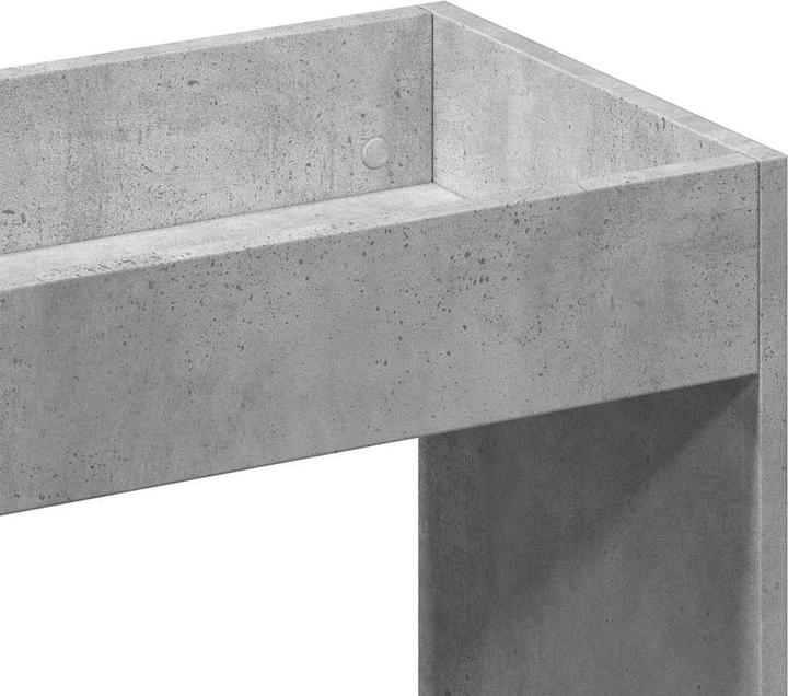 Actual product image vidaXL Louiza (92 x 33 x 140 cm)