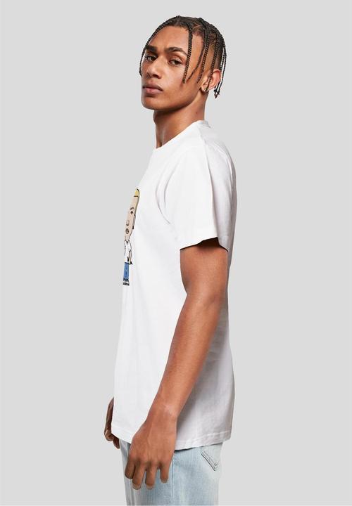 Produktbild Mister Tee Detroit Sketch Tee (XL)