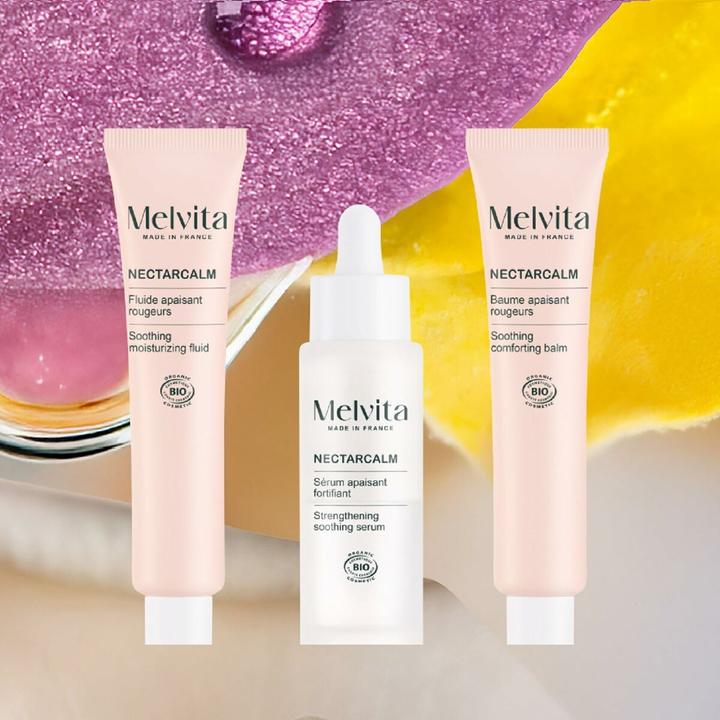 Image du produit Melvita NECTARCALM Fluide apaisant rougeurs (40 ml)