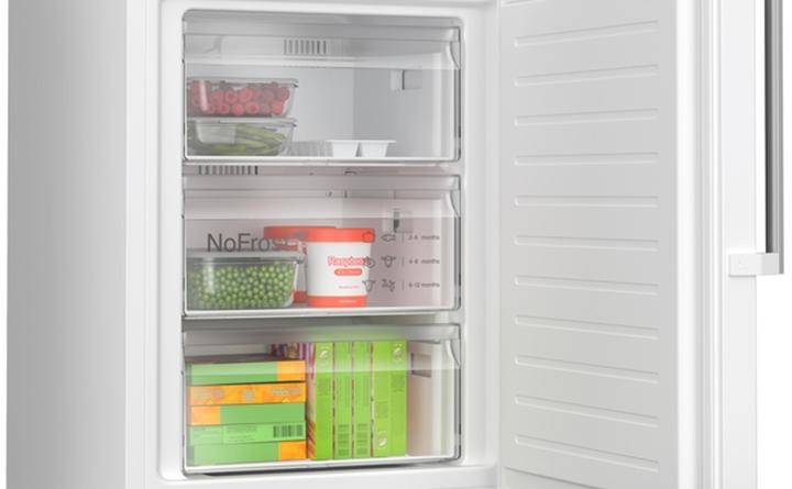 Produktbild Bosch Hausgeräte KGN367WCT Serie 4
