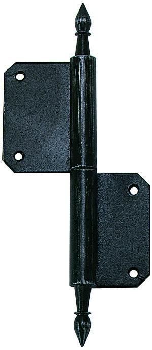 Produktbild Hager Zierbeschläge Möbel-Fischbänder