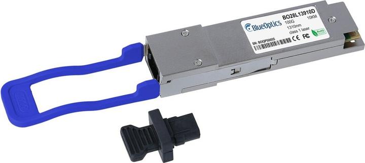 Produktbild BlueOptics BO28L13910D QSFP28 Transceiver 100GBASE-PSM4 10KM