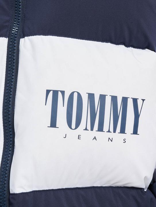 Actual product image Tommy Hilfiger Tommy Jeans Oversize Fashion Puffer - 88803 (XS)