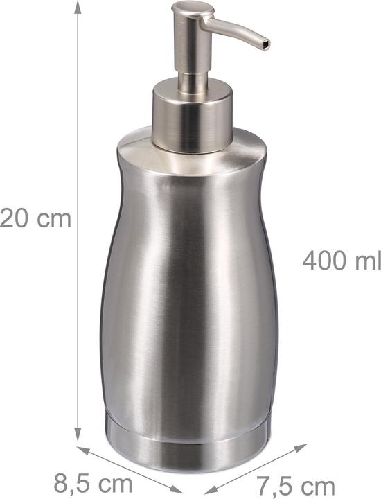 Produktbild Relaxdays Seifenspender