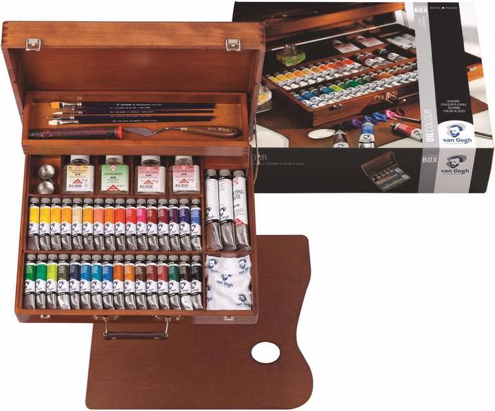 Actual product image Van Gogh Superior (980 ml)