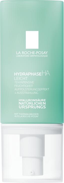 La Roche Posay Hydraphase HA Light francese/tedesco/greco (40 ml, Crema da giorno)