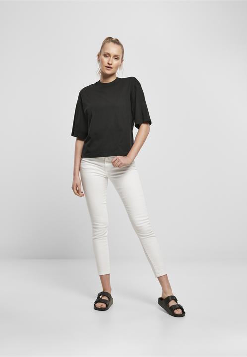 Actual product image Urban Classics Ladies Organic Oversized Tee (3XL)