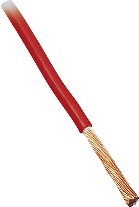 Image du produit BKL Electronic Câble pour véhicule FLRY-B 1 x 2.5 (10 m)