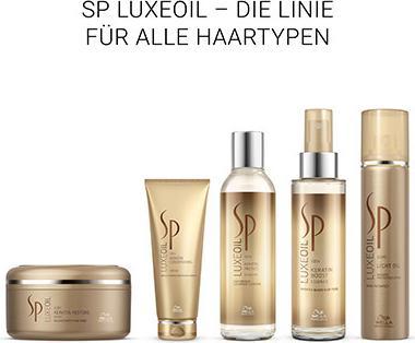 Image du produit Wella LuxeOil Keratin Boost Essence (100 ml)
