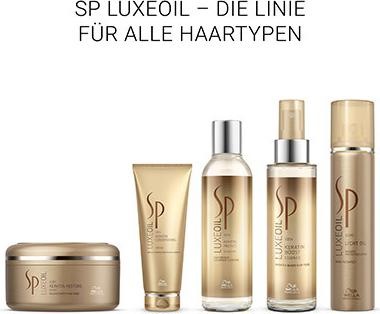 Actual product image Wella LuxeOil Keratin Boost Essence (100 ml)