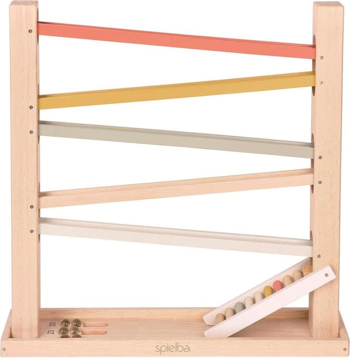 Image du produit Spielba Piste de billes avec billes