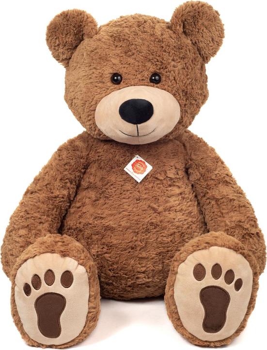 Immagine prodotto Teddy Hermann Orsacchiotto marrone con zampe 75 cm (18 cm)