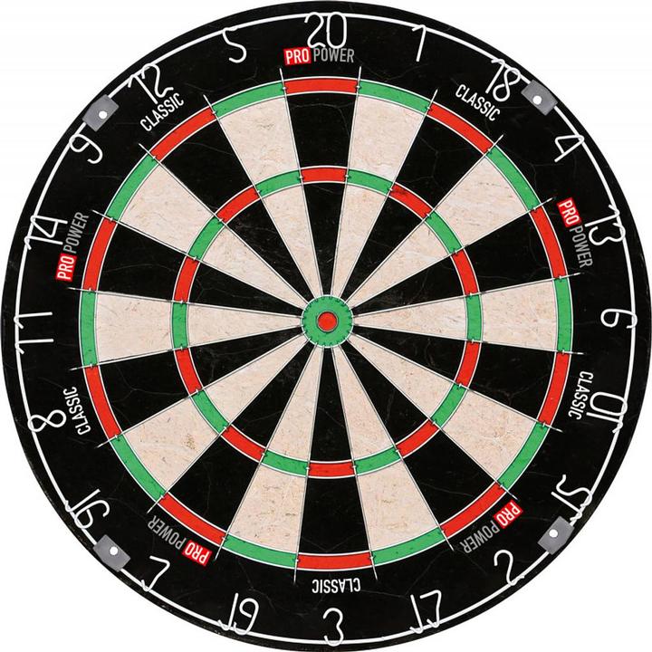 XQ Max Pro Power Classic Dartboard