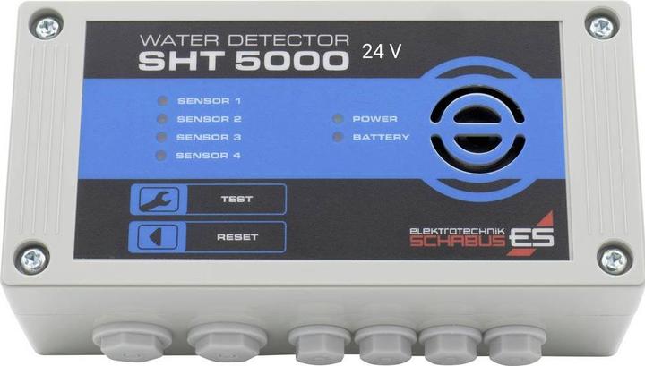 Actual product image Schabus 300790 Water detector without sensor