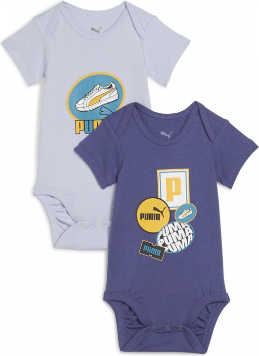 Image du produit Puma MINICATS Newborn 2-Pack Graphic Body Set INF (62)