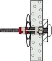 Produktbild Fischer DuoHM 5x55 S TX (25 Stk.)
