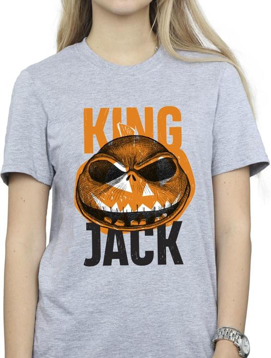 Produktbild Disney The Nightmare Before Christmas King Jack TShirt (XL)