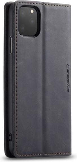 Produktbild Caseme Leder Flip Wallet Case Hülle (Apple iPhone 11 Pro Max)