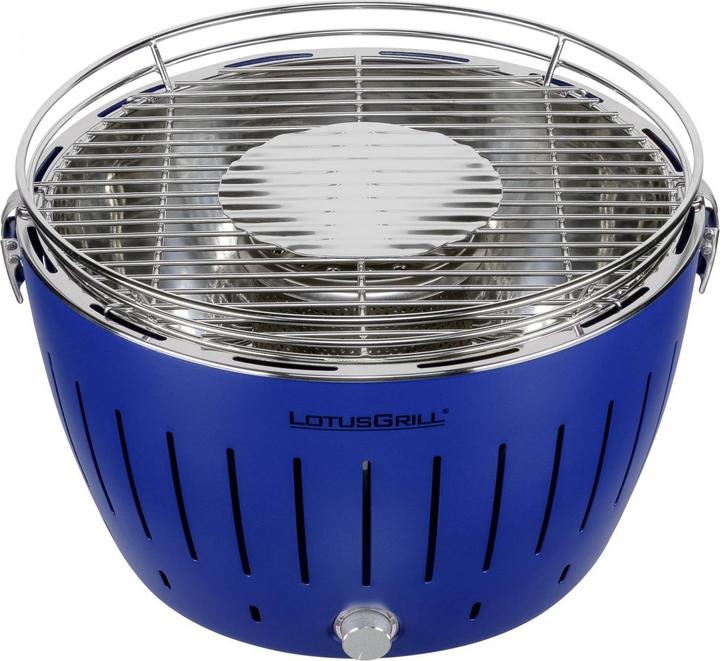 Produktbild LotusGrill Original mit USB (32 cm)