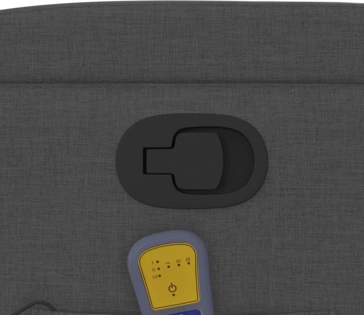 Actual product image VidaXL Massage-Relaxsessel