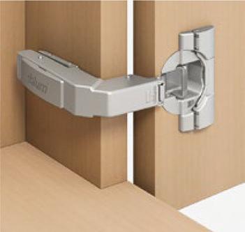 Immagine prodotto Blum 79B9990 CLIP top BLUMOTION cern. per mob