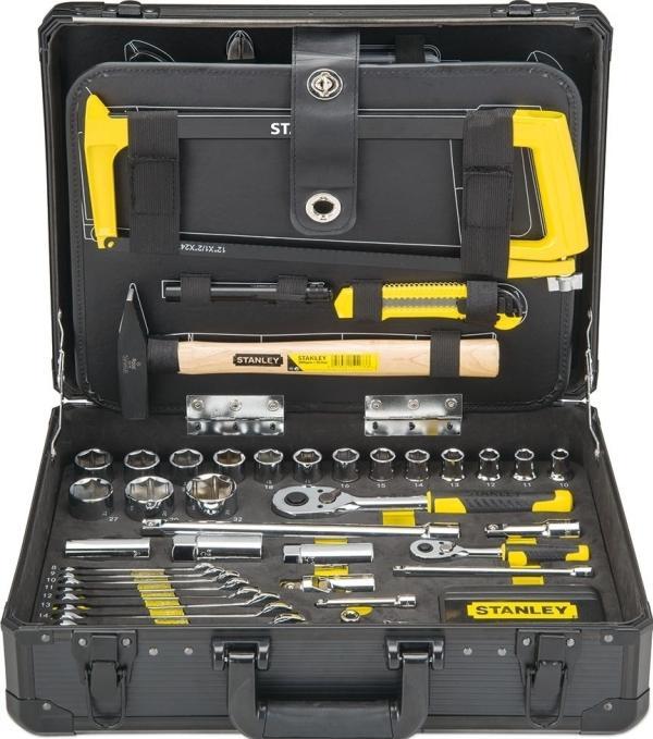 Image du produit Stanley Boîte à outils (142 pièces)