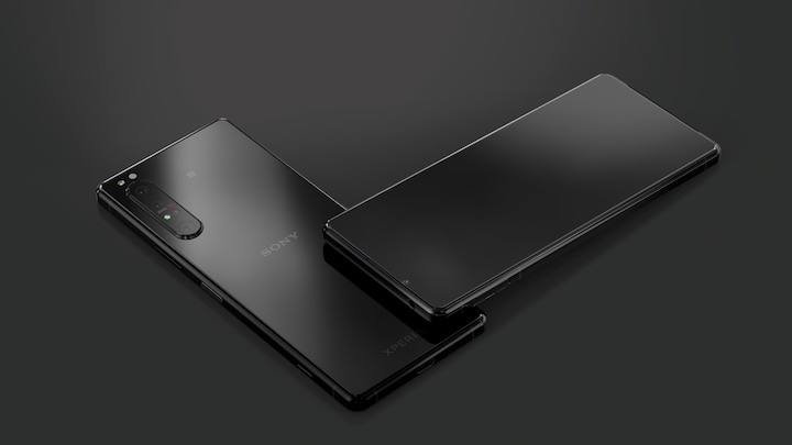 Produktbild Sony Xperia 1 II (256 GB, Black, 6.50", Single SIM, 12 Mpx, 5G)