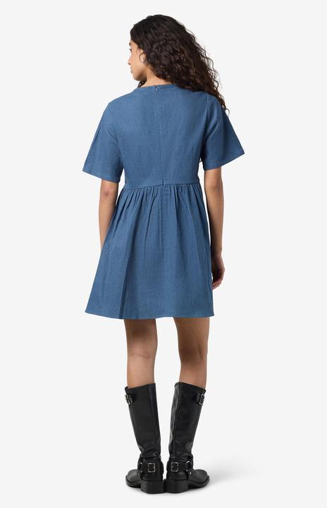 Image du produit Noisy May Denim Midikleid (S)