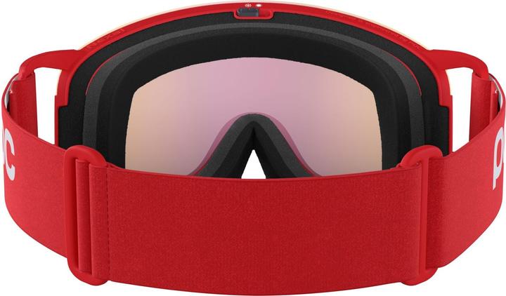 Actual product image Poc Nexal Clarity ski goggles