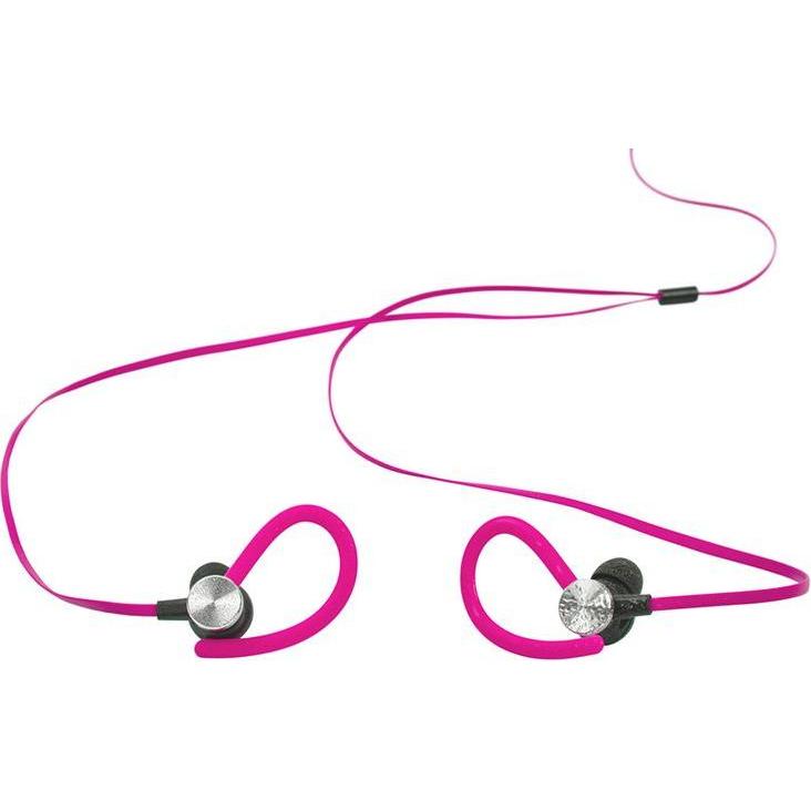WE Ecouteurs intra-auriculaires Ecouteurs Sport (Rose) (Senza fili), Cuffie, Rosa