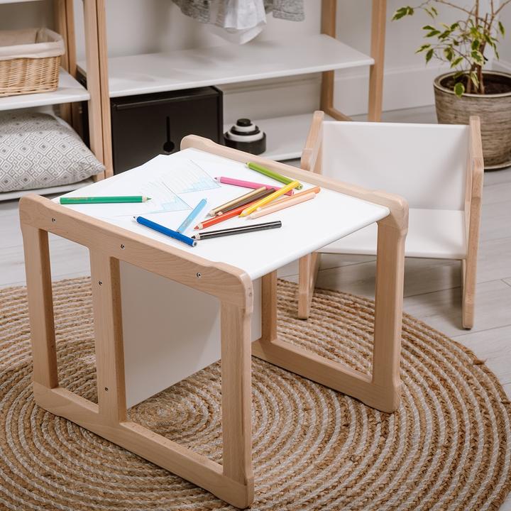 Produktbild Wood & luck Multifunktional (Kindersitzgruppe)