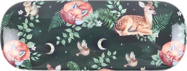 Produktbild Something Different Walddruck Brillenetui Fawn And Friends Kunststoff
