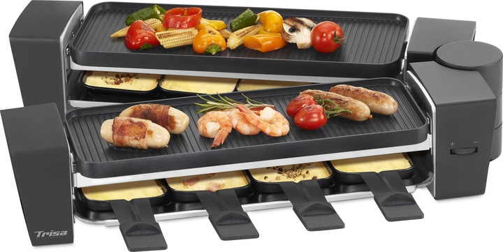 Image du produit Trisa Raclette & Brunch