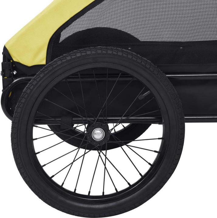 Image du produit vidaXL Fahrradanhänger
