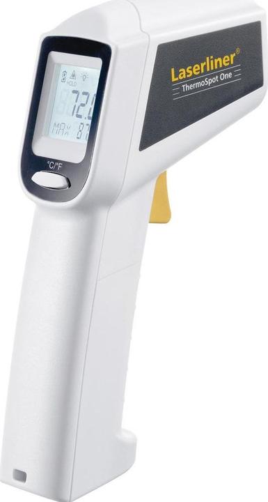 ThermoSpot One Batterien