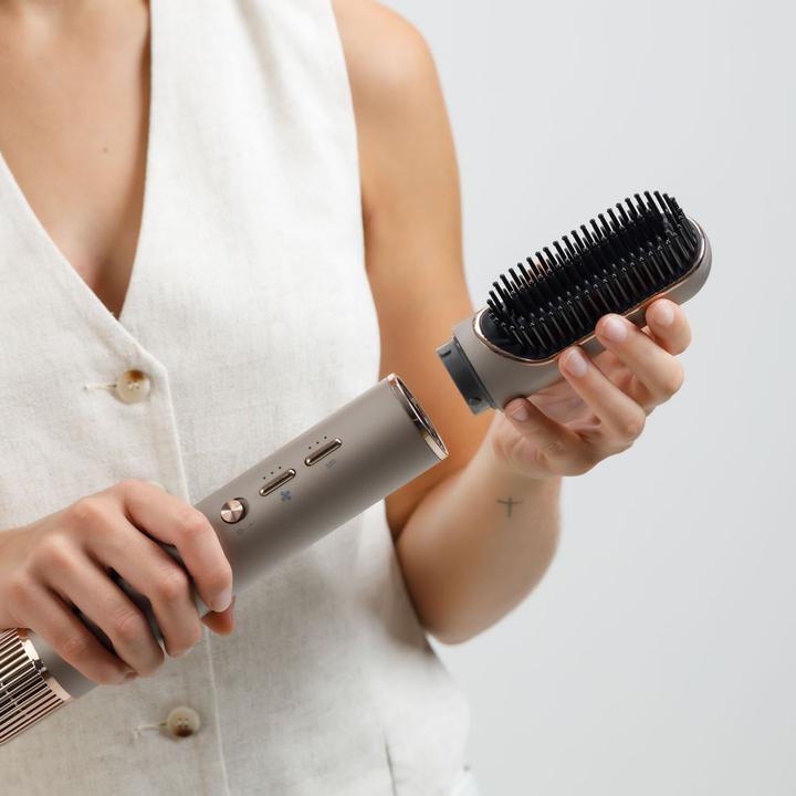 Actual product image Taurus Airwave Digital Pro Haarstylinggerät