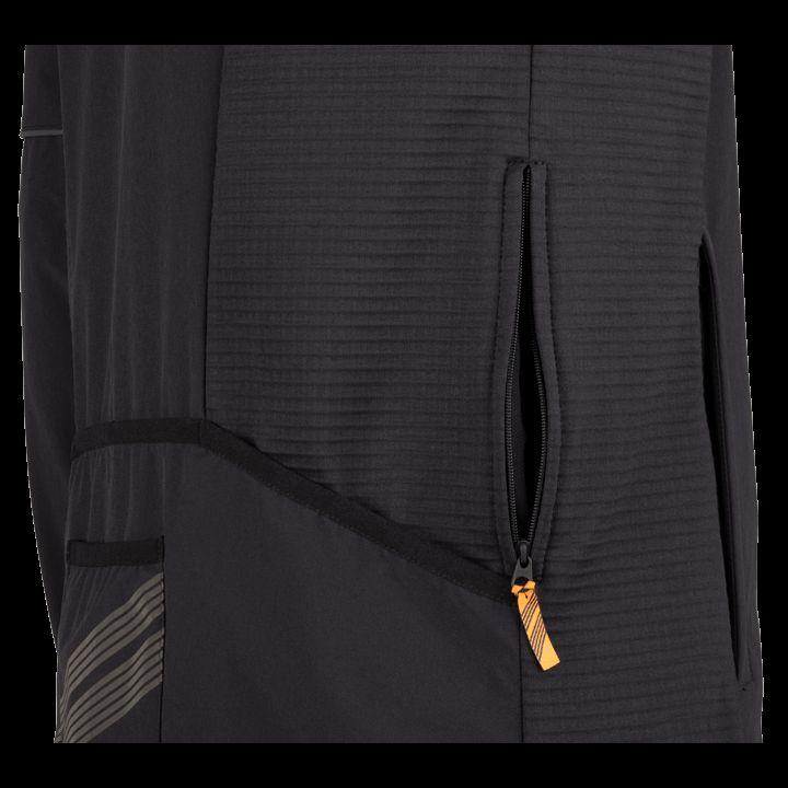 Produktbild 45NRTH Naughtvind Softshell Jacke Herren, black, XL (XL)