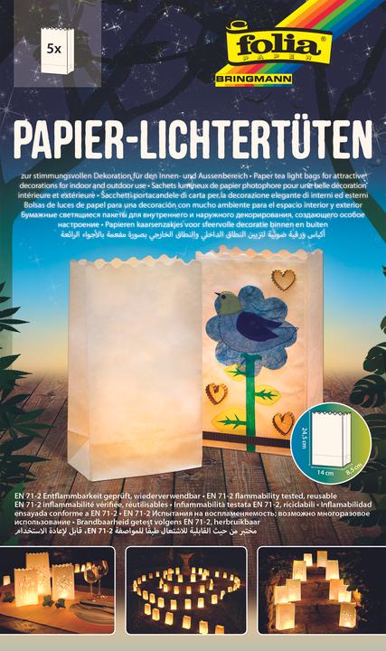 Produktbild Magni Lichtertüten (5x)