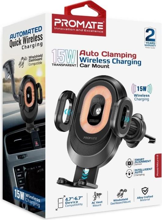 Image du produit ProMate PowerMount-2 Support pour smartphone