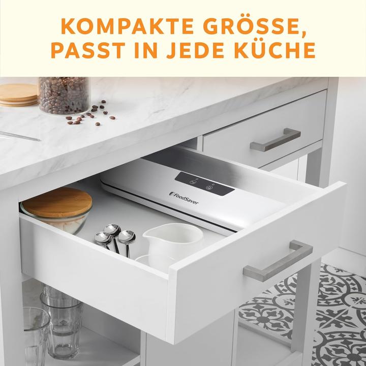 Image du produit FoodSaver Système d'emballage sous vide VS0290X
