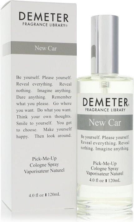 Produktbild Demeter New Car by (Eau de cologne, 120 ml)