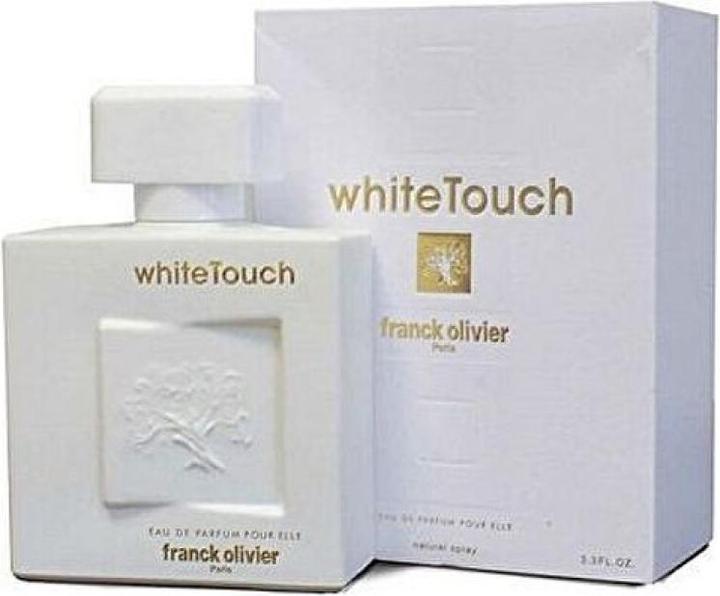 Actual product image Franck Olivier White Touch (Eau de parfum, 100 ml)