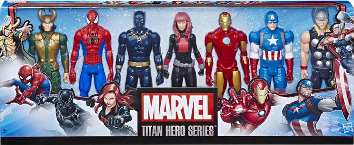 Produktbild Hasbro Avengers - Titan Heroes Series