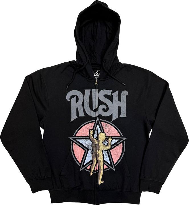 Produktbild Rush Starman Kapuzenpullover (XL)