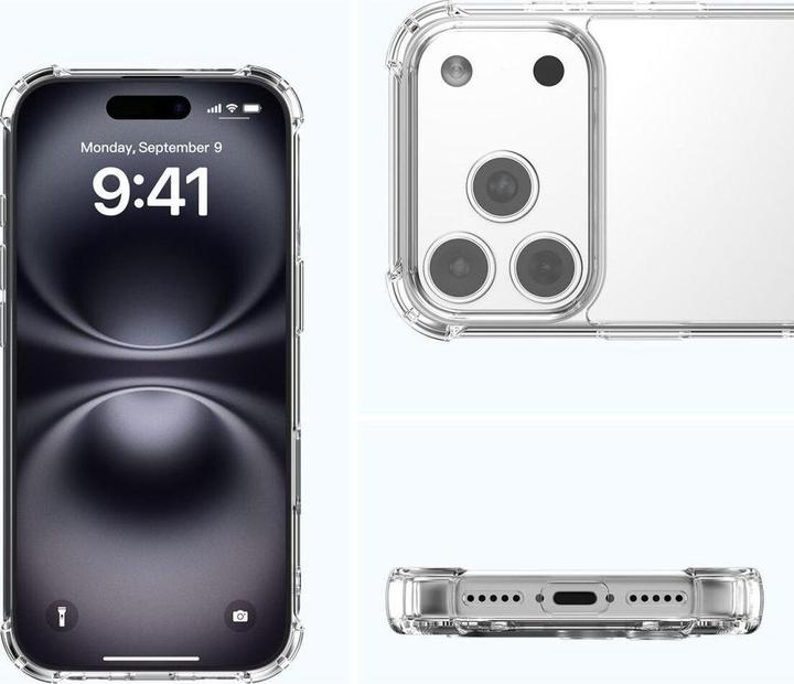 Produktbild 4smarts Handyhülle (Apple iPhone 17 Pro Max)