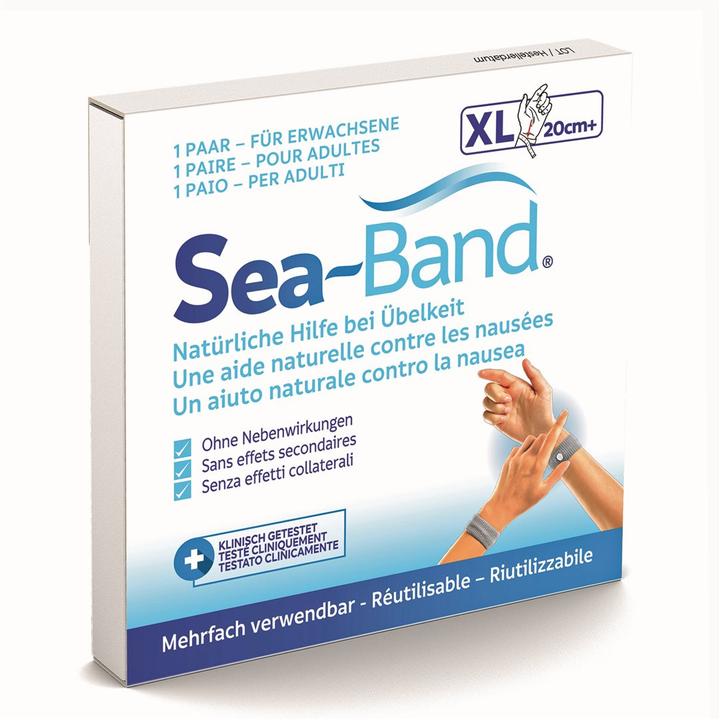 Actual product image Sea-Band Akupressurband