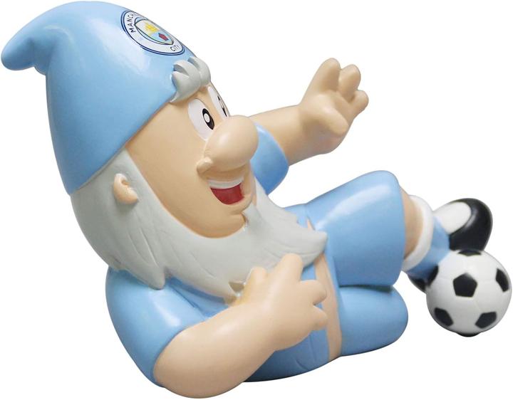 Actual product image Foco Gartenzwerg mit Schubkarre - Fussball Fanartikel